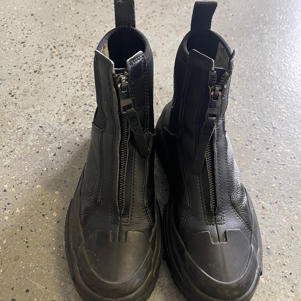 Converse All Stars Leather Boot